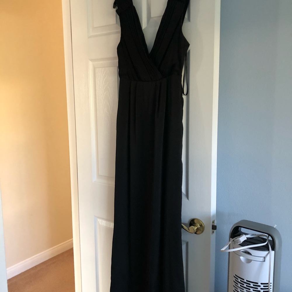 Evening gown. Used twice. Looks elegant with  different accessories!